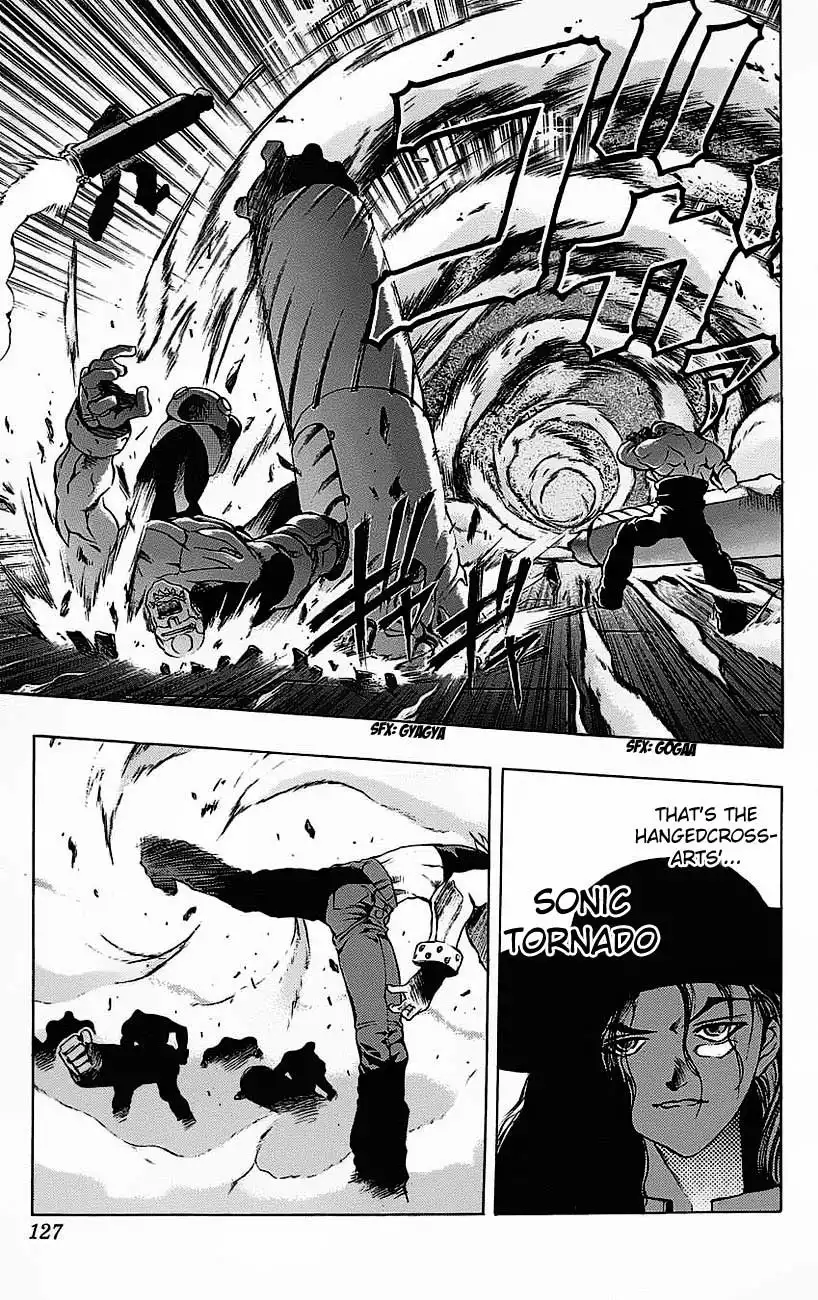 Go Da Gun Chapter 18 20